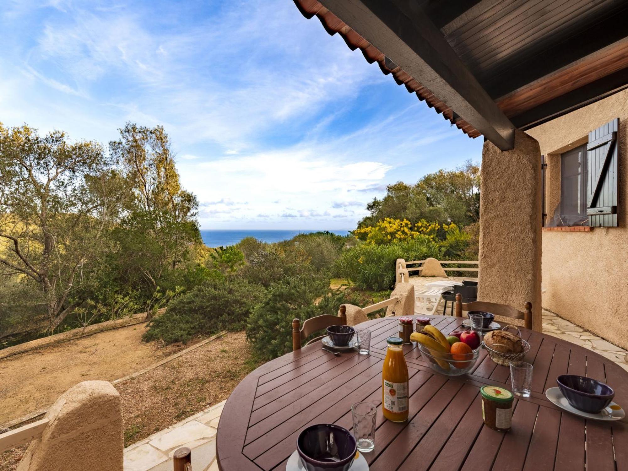 Holiday Home Les Hameaux De La Rondinara-9 By Interhome Bonifacio (Corsica) Exterior foto